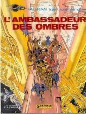 L'Ambassadeur des Ombres (Valérian, #6)