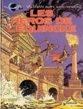 Les Héros de l'équinoxe (Valérian, #8)