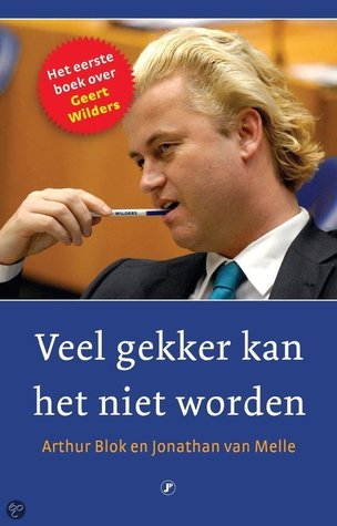 Veel gekker kan het niet worden (Paperback)