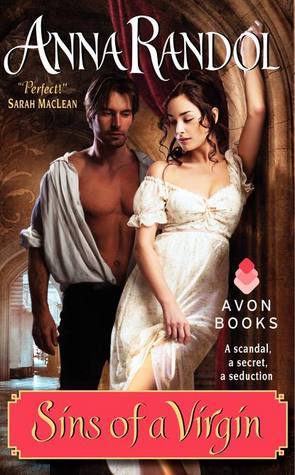 Sins of a Virgin (Sinners Trio, #1)