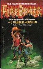 Thunder Mountain (Firebrats, #3)