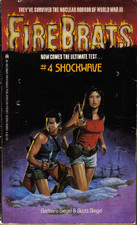Shockwave (Firebrats, #4)