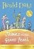 James and the Giant Peach by Roald Dahl James and the Giant Peach by Roald Dahl