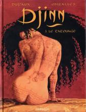 Le Tatouage (Djinn, #3)