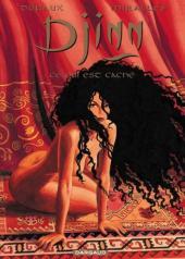 Djinn: Ce Qui Est Caché (Hardcover)