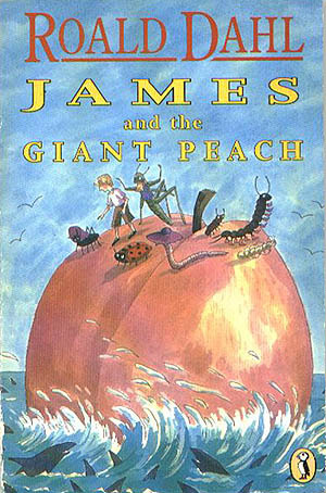 James And The Giant Peach