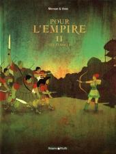 Les femmes (Pour l'Empire, #2)