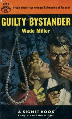 Guilty Bystander (Max Thursday and Austin Clapp #2)