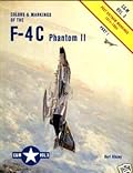Colors & Markings of the F-4C Phantom II, Part 1: Post Vietnam Markings