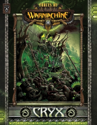 Forces Of Warmachine: Cryx
