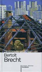 De mooiste gedichten van Bertolt Brecht (Hardcover)