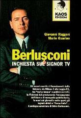 Berlusconi: inchiesta sul Signor Tv (Paperback)