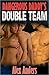 Dangerous Daddy's Double Team (Dangerous Daddy's Double Team, #1)