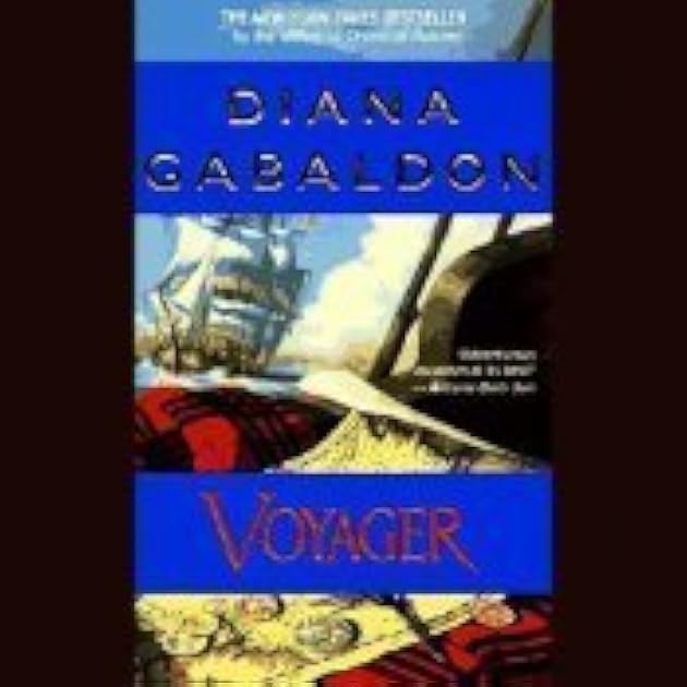 Voyager (Outlander, #3)