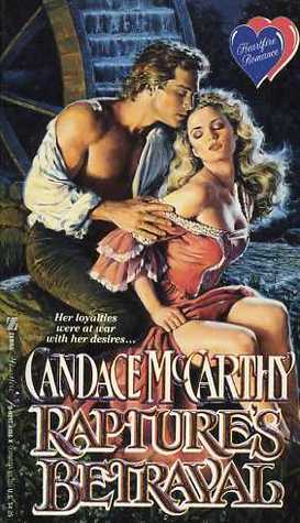 Rapture's Betrayal (Heartfire Romance)