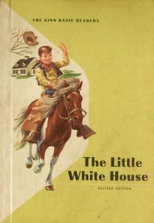 The Little White House (Hardcover)