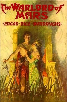 The Warlord of Mars