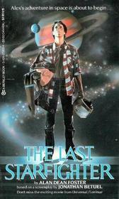 The Last Starfighter (Paperback)