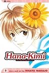 Hana-Kimi by Hisaya Nakajo