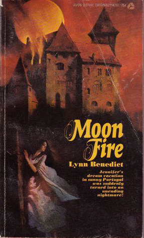 Moon Fire (Mass Market Paperback)