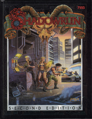 Shadowrun (Hardcover)