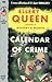 Calendar Of Crime