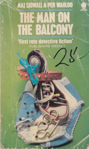 The Man on the Balcony