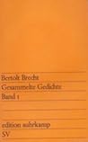 Gesammelte Gedich...