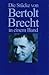 Die Stücke von Bertolt Brecht in einem Band