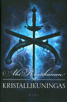 Kristallikuningas (Hardcover)