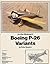 Boeing P-26 Variants (Aerof...
