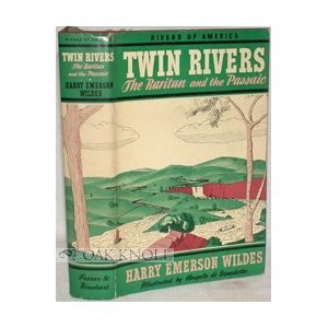 The Twin Rivers: Raritan & Passaic (Rivers of America, #22)