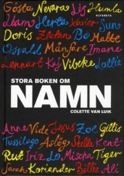 Stora boken om namn