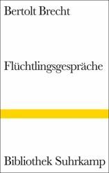 Flüchtlingsgespräche (Hardcover)
