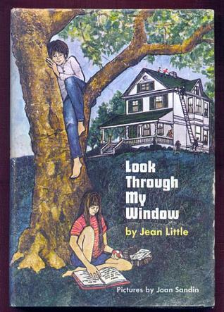 Look Through My Window (Library Binding)