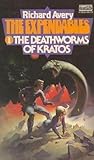 The Deathworms of Kratos by Richard Avery