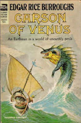 Carson of Venus