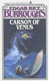 Carson of Venus