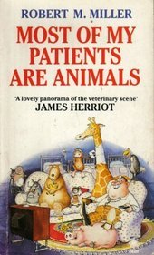 Most of my patients are animals (Paperback)