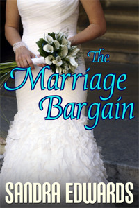 The Marriage Bargain (Billionaire Games, #1)