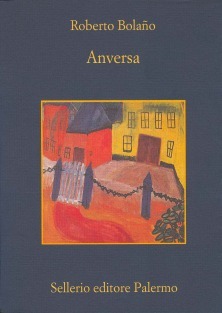 Capa do Livro Anversa