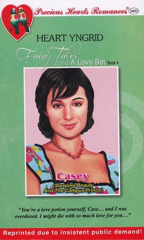 Casey: Sleeping Beauty And The Campus Prince