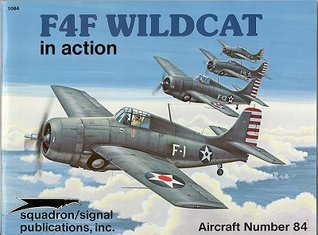 F4F Wildcat in Action - Aircraft No. 84 (Paperback)
