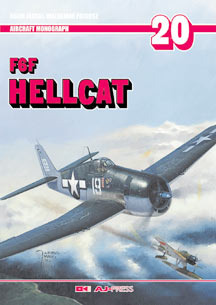 F6F Hellcat (Aircraft Monograph, #20)