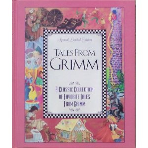 Favorite tales from Grimm (Hardcover)
