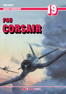 F4U Corsair (Aircraft Monograph, #19)