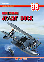 Grumman JF/J2F Duck (Monografie Lotnicze, #98)