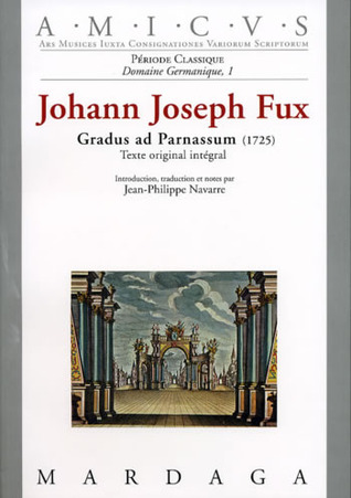 Gradus ad Parnassum (1725)