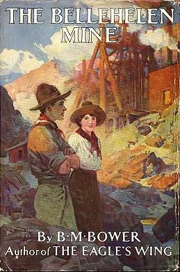 The Bellehelen Mine (Hardcover)