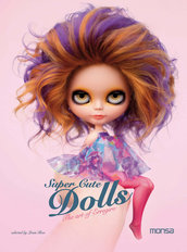 Super Cute Dolls. The art of Erregiro